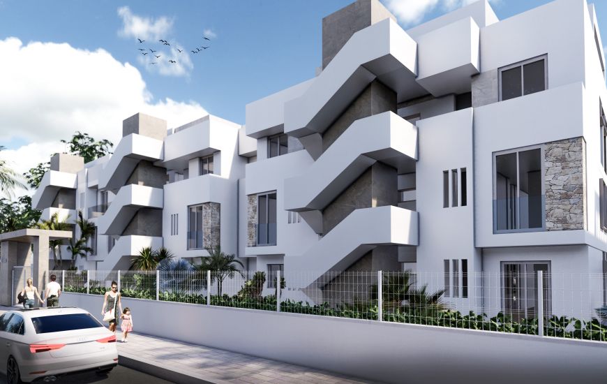 New Build - Apartments - Guardamar del Segura