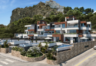 Nueva construcción  - Apartamentos - Benidorm