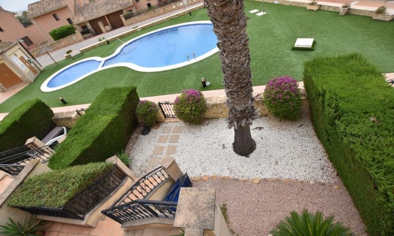 Sale - Apartments - Algorfa