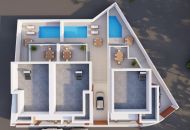New Build - Villa - Daya Nueva