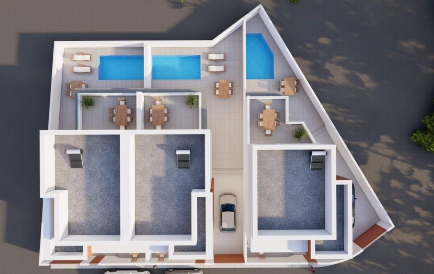 New Build - Villa - Daya Nueva