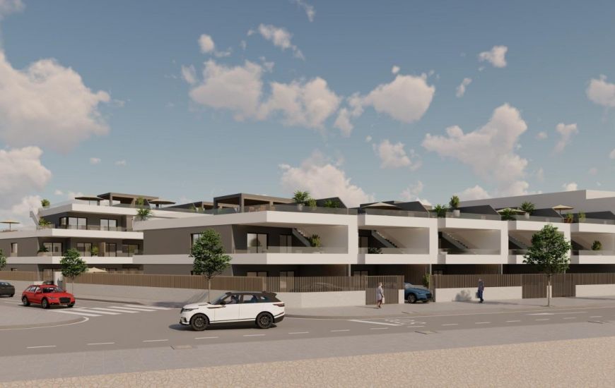 Nueva construcción  - Bungalow - Pilar de la Horadada