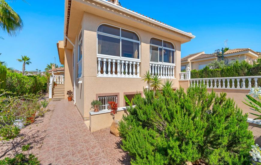Sale - Villa - Rojales