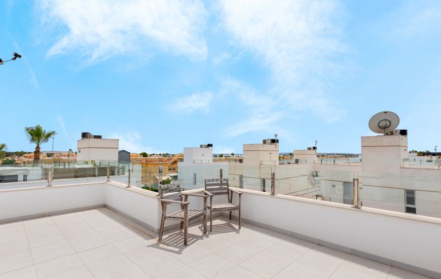 Sale - Villa - Ciudad Quesada - Rojales