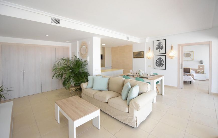 New Build - Apartments - Xeresa