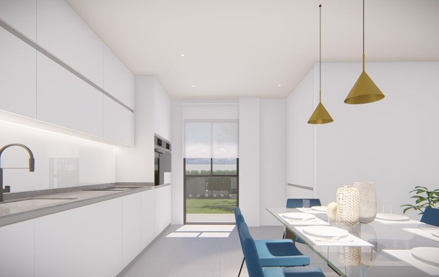 New Build - Apartments - Villajoyosa