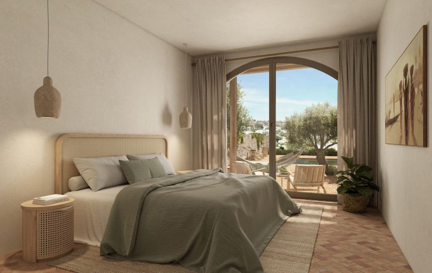 Nueva construcción  - Villa - Benissa