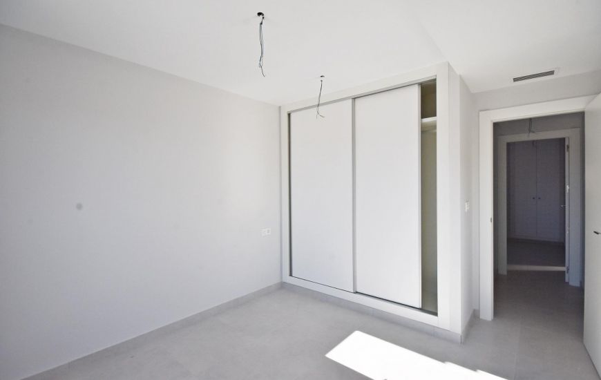 New Build - Villa - Puerto De Mazarron