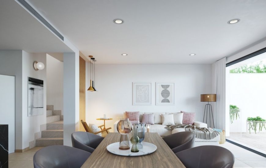 New Build - Quad House - San Pedro del Pinatar