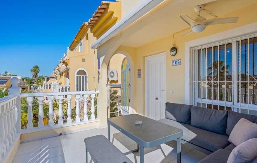 Sale - Half Vrijstaand Huis - Benijófar - 