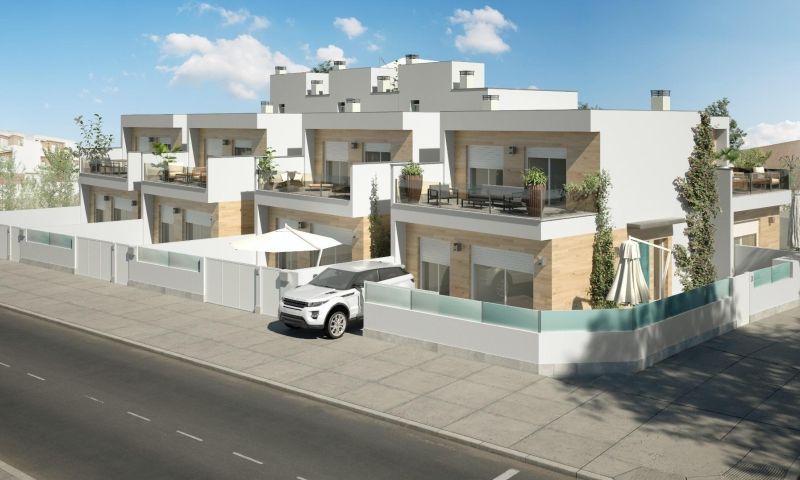 Sale - Apartments - San Pedro del Pinatar