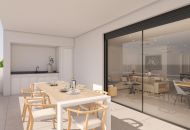 New Build - Apartments - Alhama de Murcia