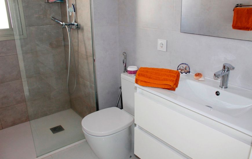 Sale - Villa - San Miguel de Salinas - 