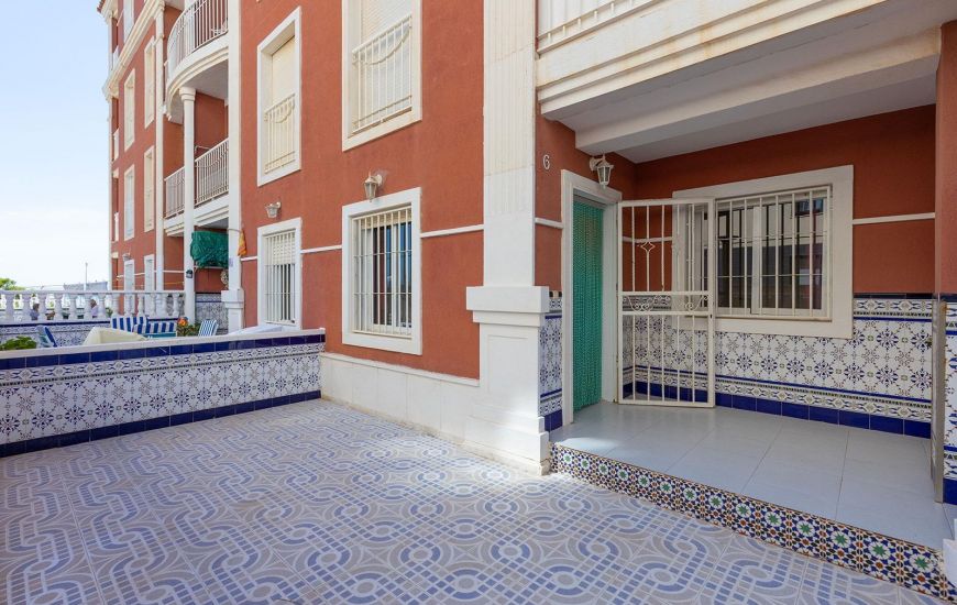 Sale - Apartments - Torrevieja