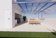 New Build - Apartments - Pilar de la Horadada