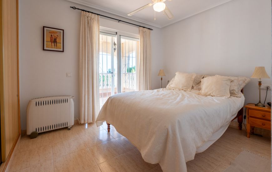 Sale - Villa - Algorfa - 