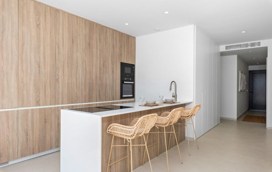 Nueva construcción  - Villa - Los Alcázares