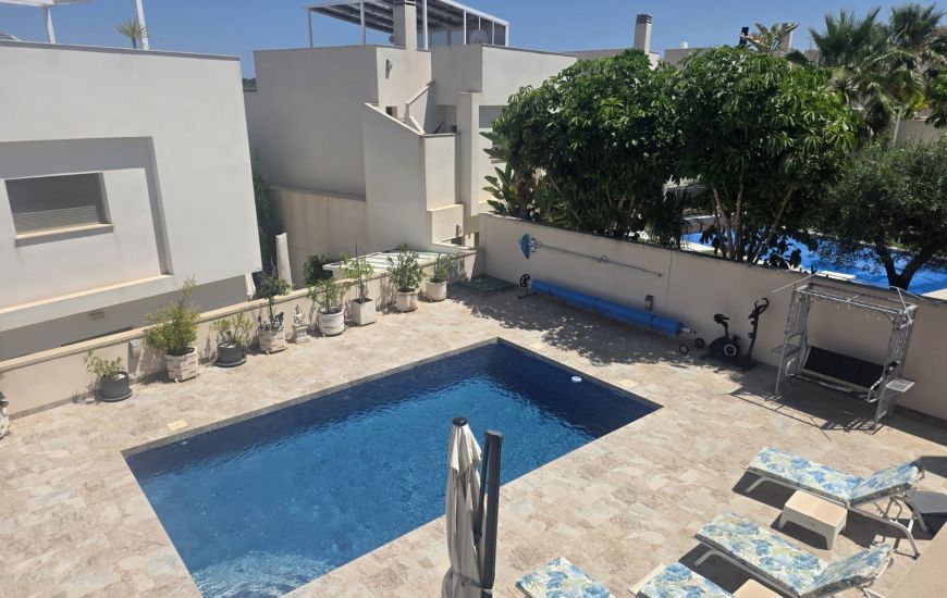 Venta - Villa - San Miguel de Salinas - San Miguel De Salinas