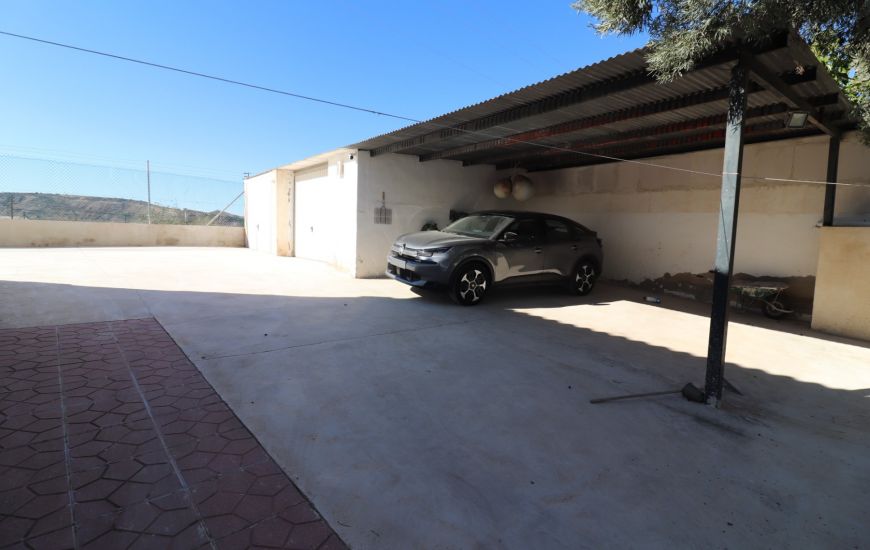 Sale - Villa - Algorfa