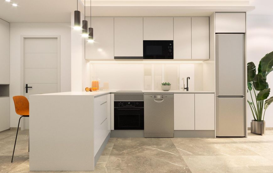 Nueva construcción  - Apartamentos - Torrevieja