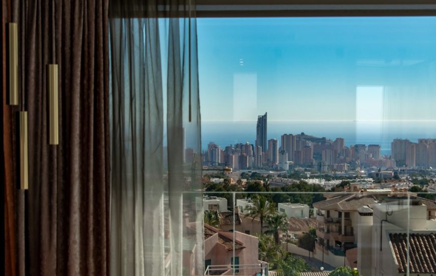 Nueva construcción  - Villa - Finestrat