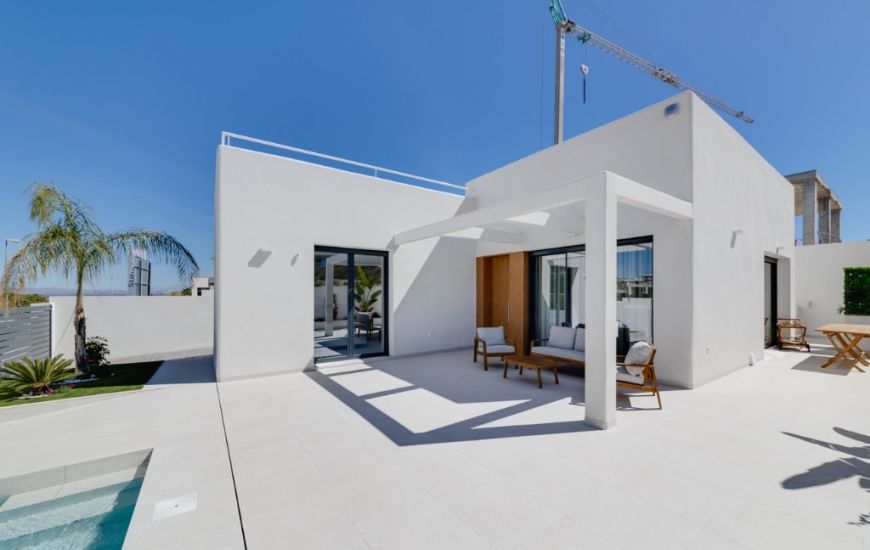 New Build - Villa - Ciudad Quesada