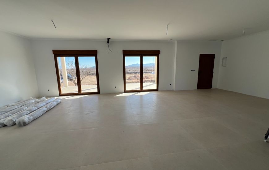 New Build - Finca - Pinoso