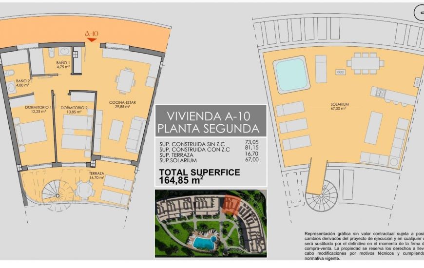 New Build - Penthouse - 