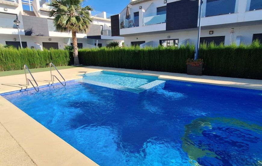 Sale - Apartments - Pilar de la Horadada