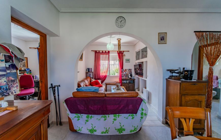 Sale - Villa - Ciudad Quesada