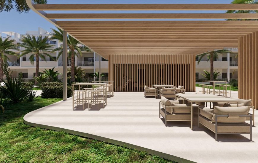 New Build - Apartments - Torre Pacheco