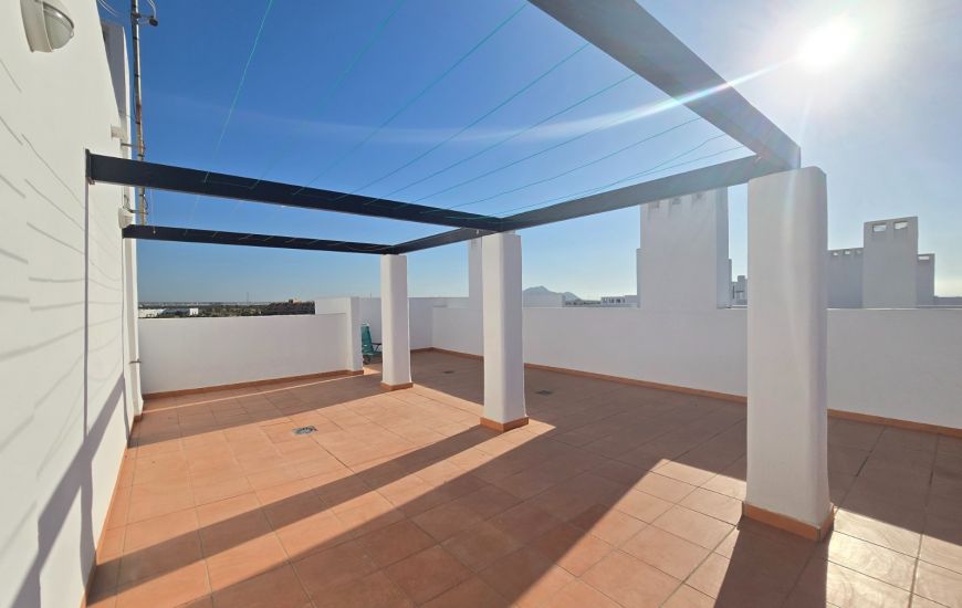 Venta - Apartment - Top Floor Apartment - Terrazas De La Torre