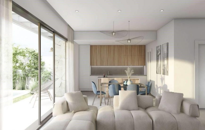 Nueva construcción  - Villa - San Juan de los Terreros