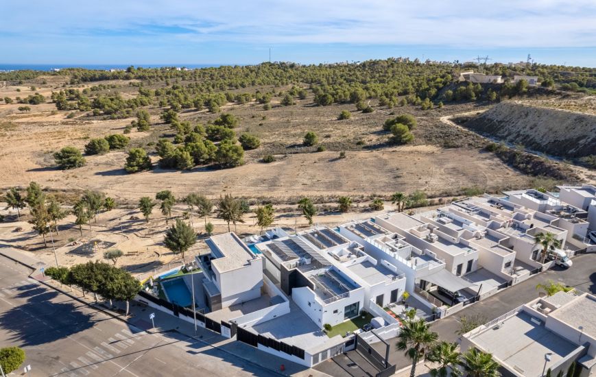 Sale - 4. House - Detached Villa - San Miguel de Salinas - San Miguel De Salinas