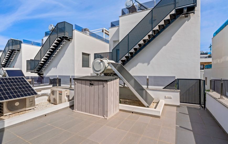 Sale - Villa - Benijófar - 