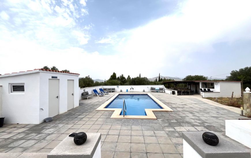 Sale - Finca - Sax