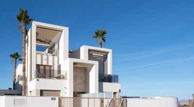 Quad House - New Build - Los Alcázares - Los Alcázares