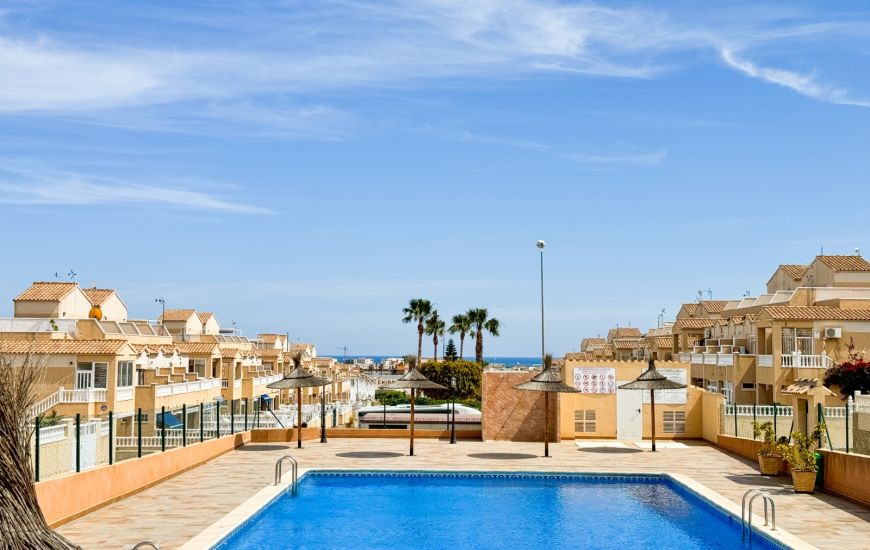 Sale - Apartament - Punta Prima
