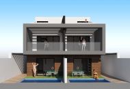 Nueva construcción  - Villa - San Javier