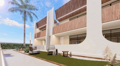 Apartamentos - Nueva construcción  - San Pedro del Pinatar - San Pedro del Pinatar