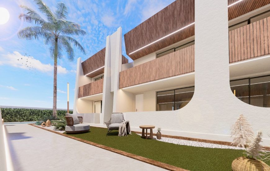 New Build - Apartments - San Pedro del Pinatar