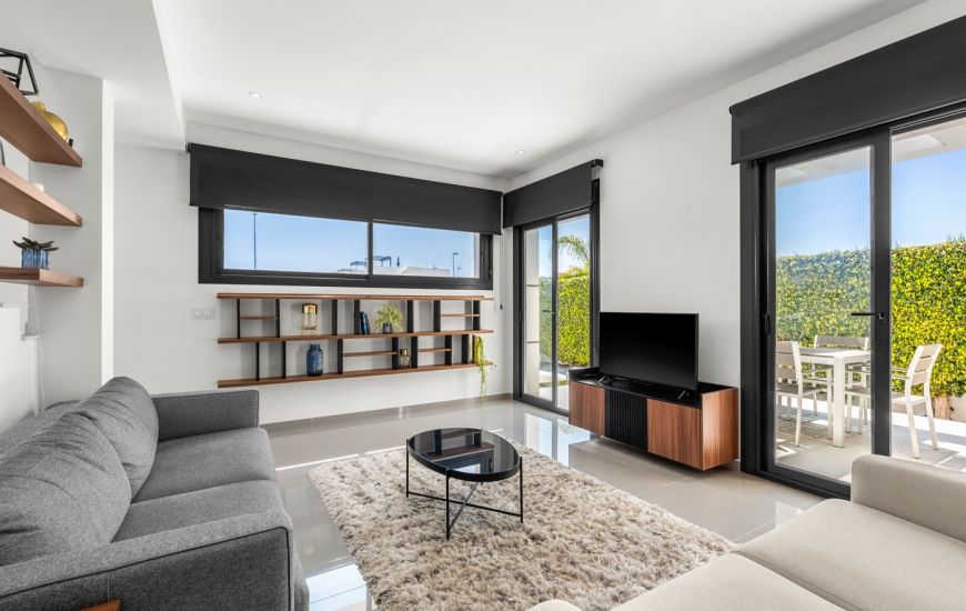 Sale - Villa - Ciudad Quesada - Rojales