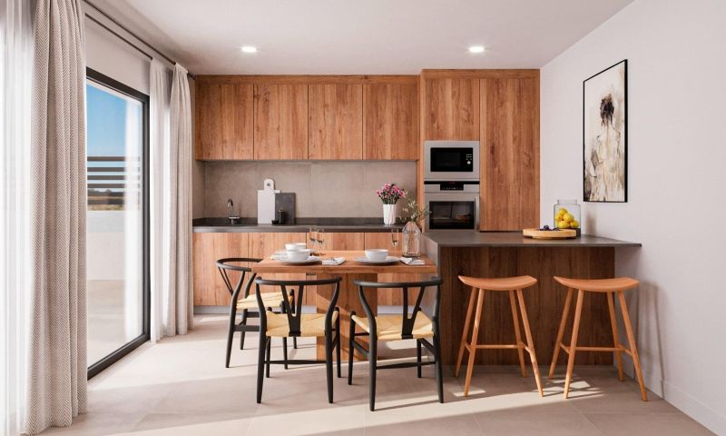 Sale - Apartments - Fuente Alamo - Fuente alamo de Murcia