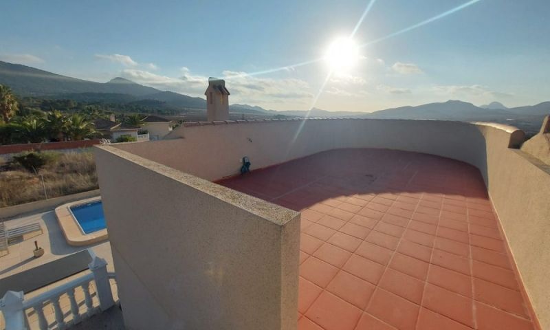 Sale - Villa - Hondón de las Nieves