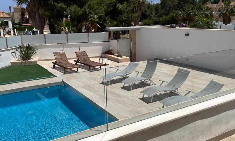 Sale - Villa - Orihuela Costa