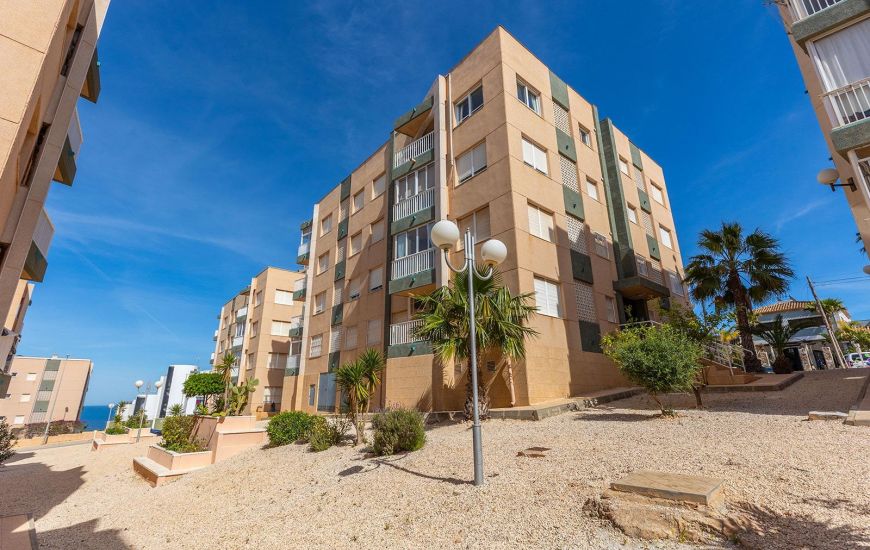 Sale - Apartments - Torrevieja