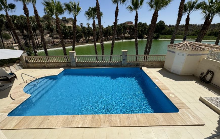 Sale - Villa - Las Ramblas