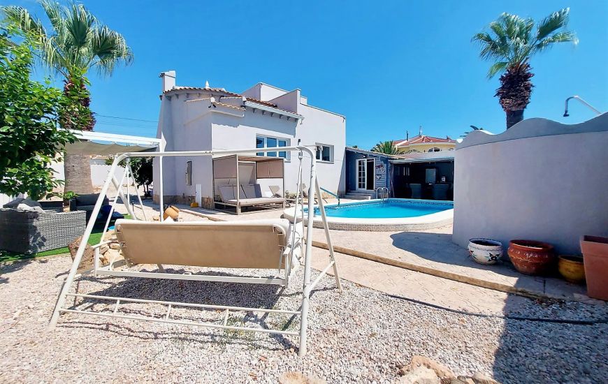 Sale - Villa - Rojales