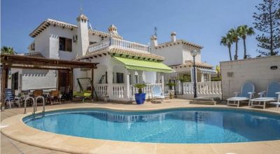 Villa - Sale - Orihuela Costa - Orihuela Costa