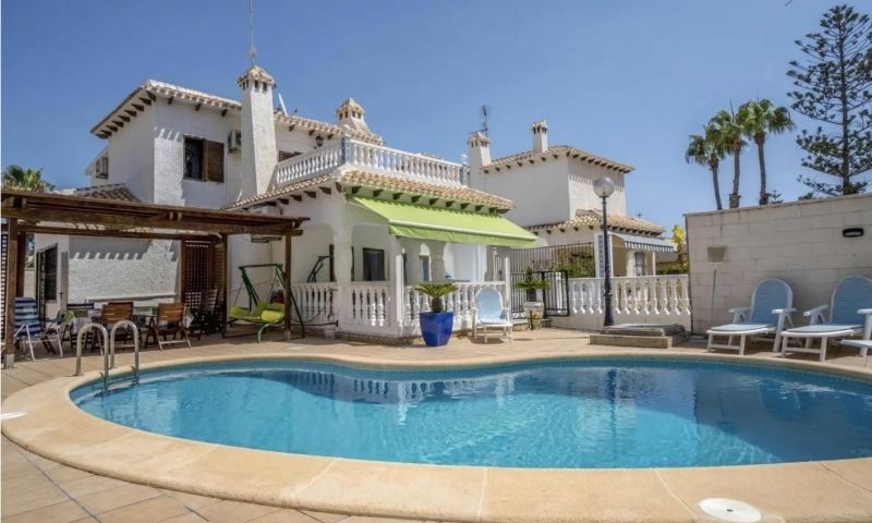 Sale - Villa - Orihuela Costa